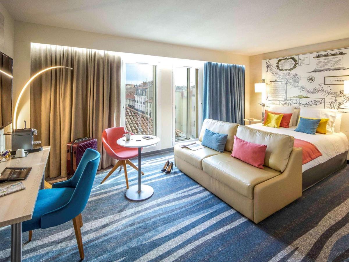 Mercure Béziers Eksteriør bilde